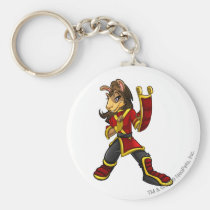Shenkuu Team Captain 2 keychains
