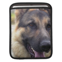 Shepherd iPad Sleeve