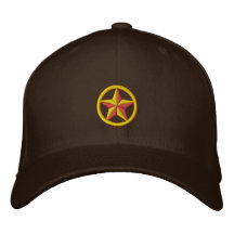 Sheriff Embroidered Caps Baseball Cap
