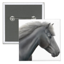 Shetland Pony Pin