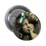 Shhhhhh Buttons