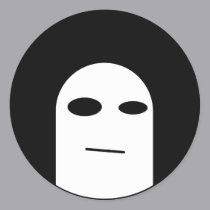 Shifty stickers