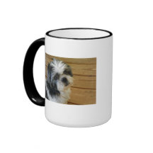 Shih Tzu Coffee Mug