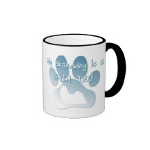 Shih Tzu Granddog Mugs
