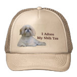 Shih Tzu I Adore Hat