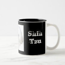 Shih Tzu Mug