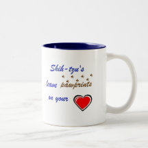 Shih Tzu Mug