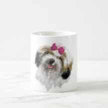 shih tzu mugs