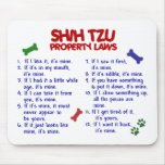 SHIH TZU Property Laws 2 Mousemat