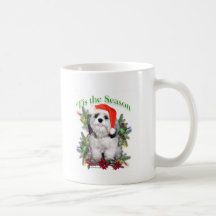 Shih Tzu ‘Tis Mug