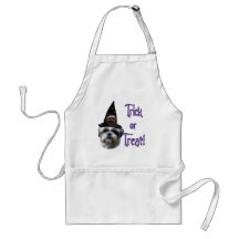 Shih Tzu Trick Apron