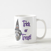 Shih Tzu Trick Mugs