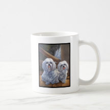Shih Tzus Coffee Mugs