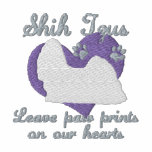 Shih Tzus Leave Paw Prints