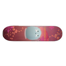 SHII SKATE BOARD DECKS