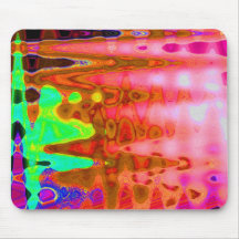 shimmer splash mousepad