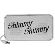Shimmy Shimmy iPhone Speaker