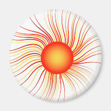 Shine ! fridge magnets