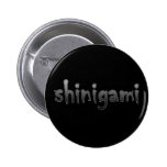 Shinigami Pins & Buttons