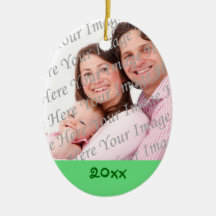 Shining Bright Personalised Ornament