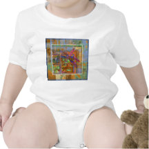 Shining Dragonfly Bodysuits