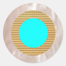 Shining Silver,Golden n Blue Decoration Stickers