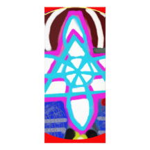 Shining Star - Karuna Reiki NOSA Rack Card