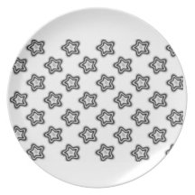 Shining Stars Plate