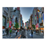 Shinjuku Post Cards