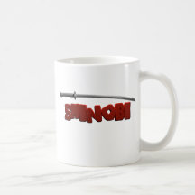 Shinobi Coffee Mugs