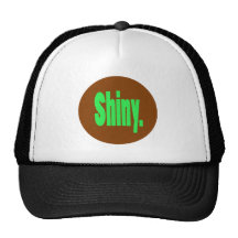 Shiny Hat