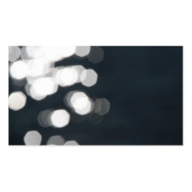 Shiny Sparkles Background Business Card Templates