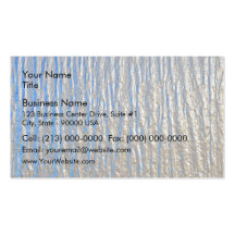 Shiny surface texture with grey and blue business cards