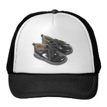 ShinyInfantShoes101610 Trucker Hats