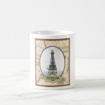 Ship Shoal Lighthouse mug