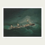 Shipping Vessel...in Storm  (1261) posters