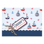 Ships Ahoy! Baptism Card 2B