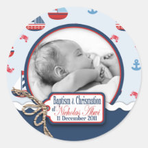 Ships Ahoy! Baptism Sticker_NicholasB