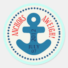 Ships Ahoy!Sticker D
