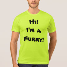 Shirt fur closet furs