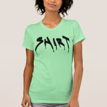 "Shirt" T-shirt