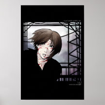 Shiryou: In the moment Print