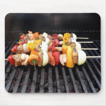 shishkabab mousepad