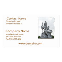 Shiva Business Cards