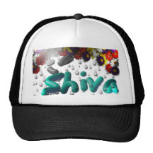 shiva cap hat