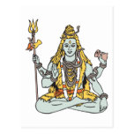 Shiva Post Cards