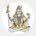 Shiva Sticker