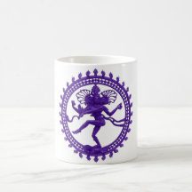Shiva the Cosmic Dancer Mugs
