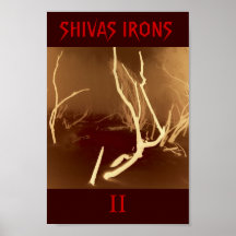 shivas irons poster II