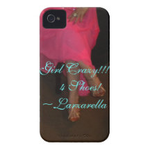 Shoe Craze! iPhone 4 Cases